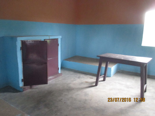 Chambre des dortoirs