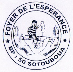 Logo du Foyer de l’Espérance