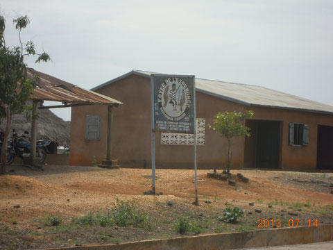 Locaux administratifs