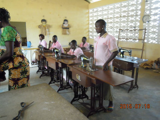 Remise d’un certificat