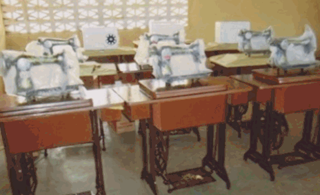 Nouvelles machines à coudre