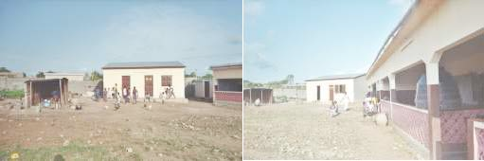 Bâtiments du foyer Sainte-Marguerite