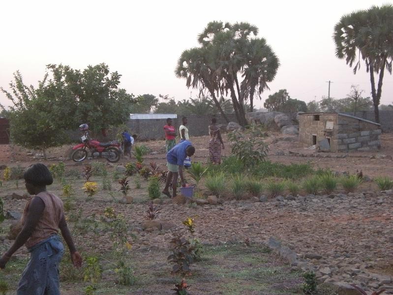 Cultures autour du foyer