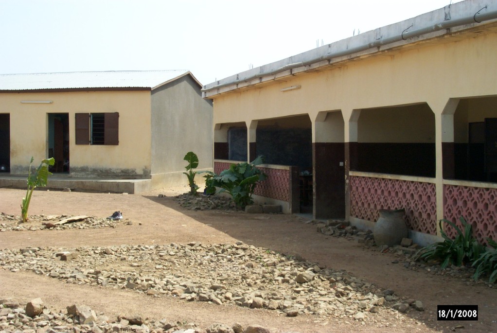 Bâtiment du foyer Sainte-Marguerite