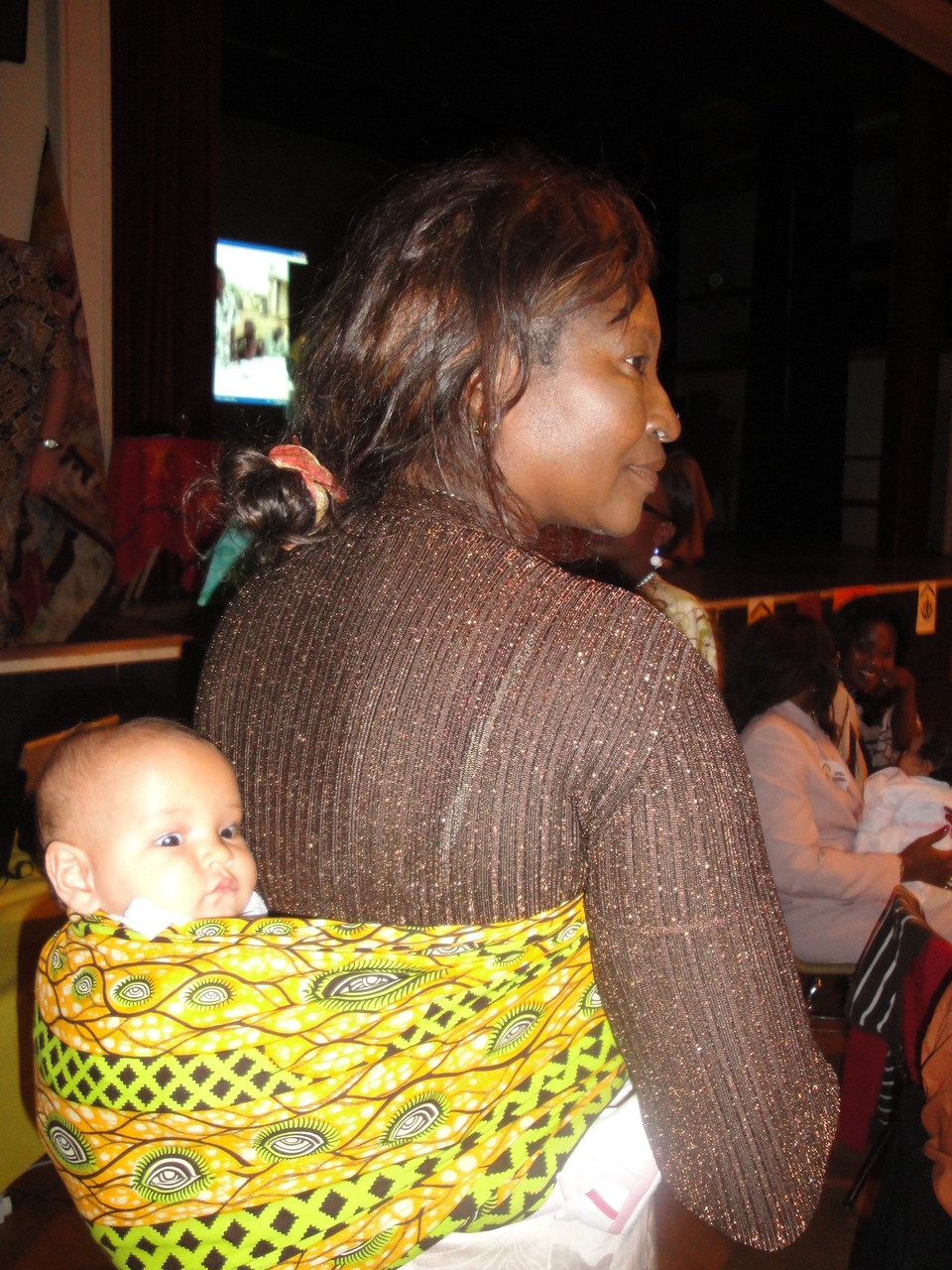 On adhère très jeune à Enfants-Kara &hellip; 