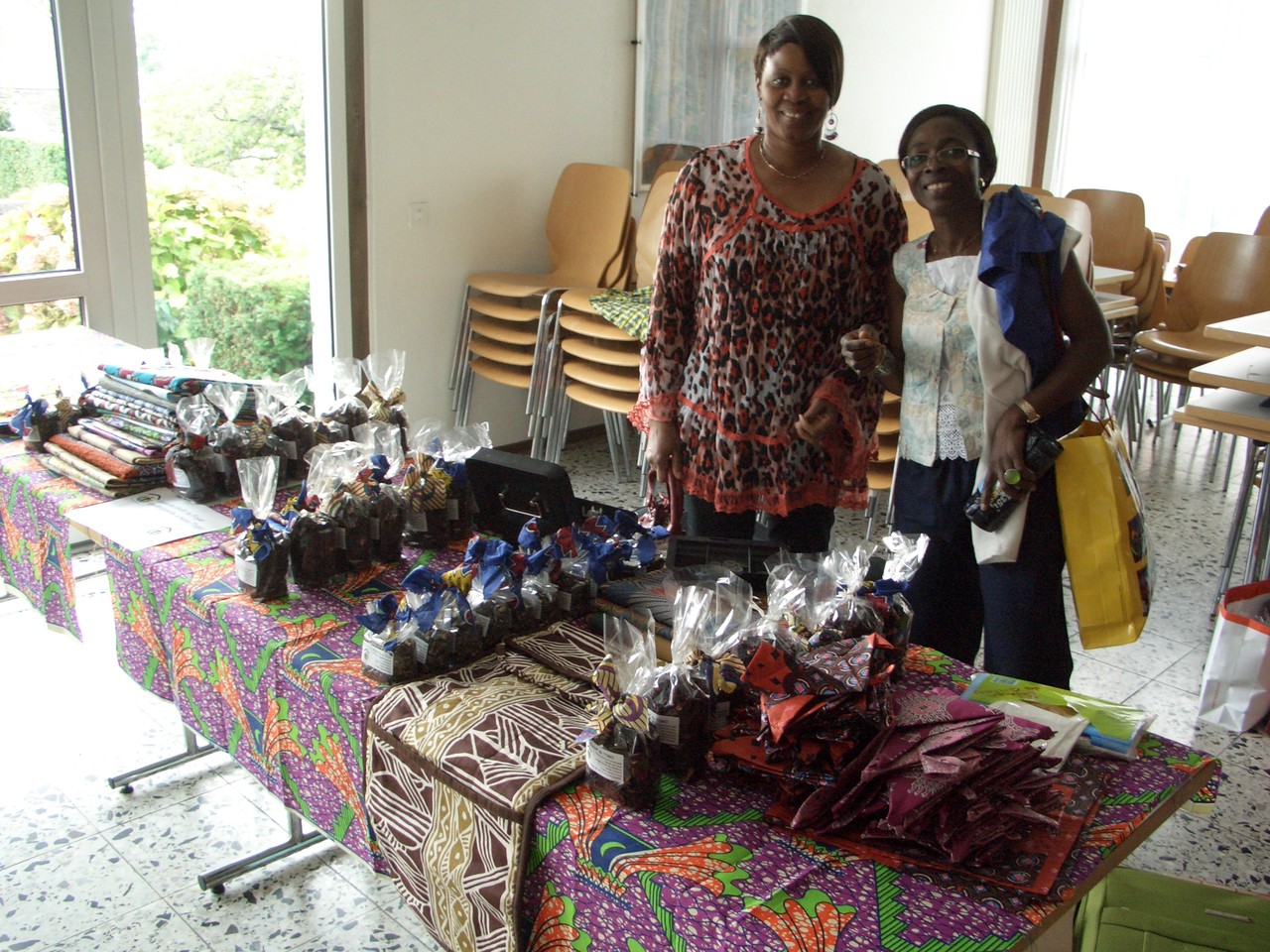 On se relaie &hellip;