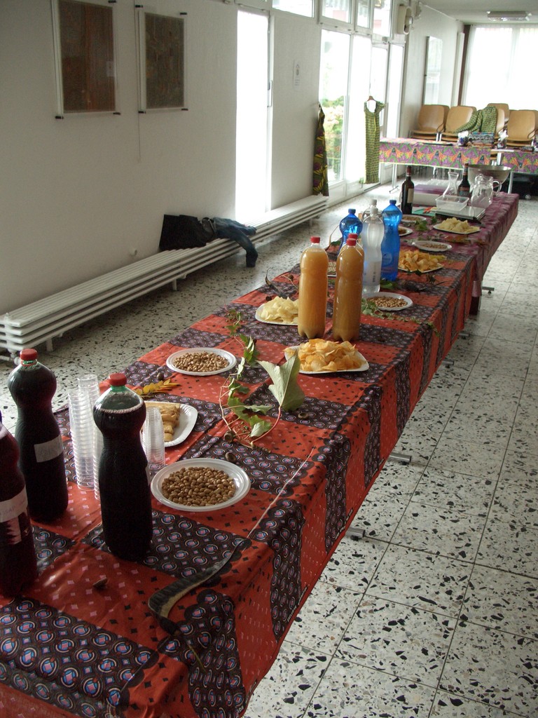 L&rsquo;apéro &hellip; prêt &hellip; partez !