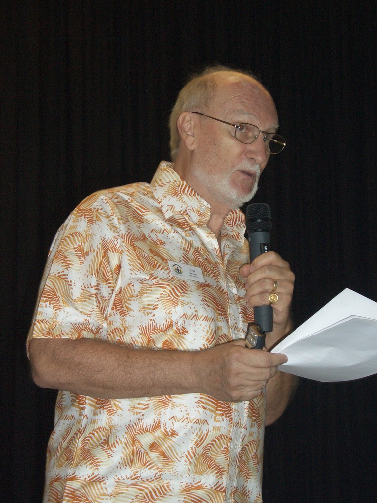 Le Webmaster dans ses news.