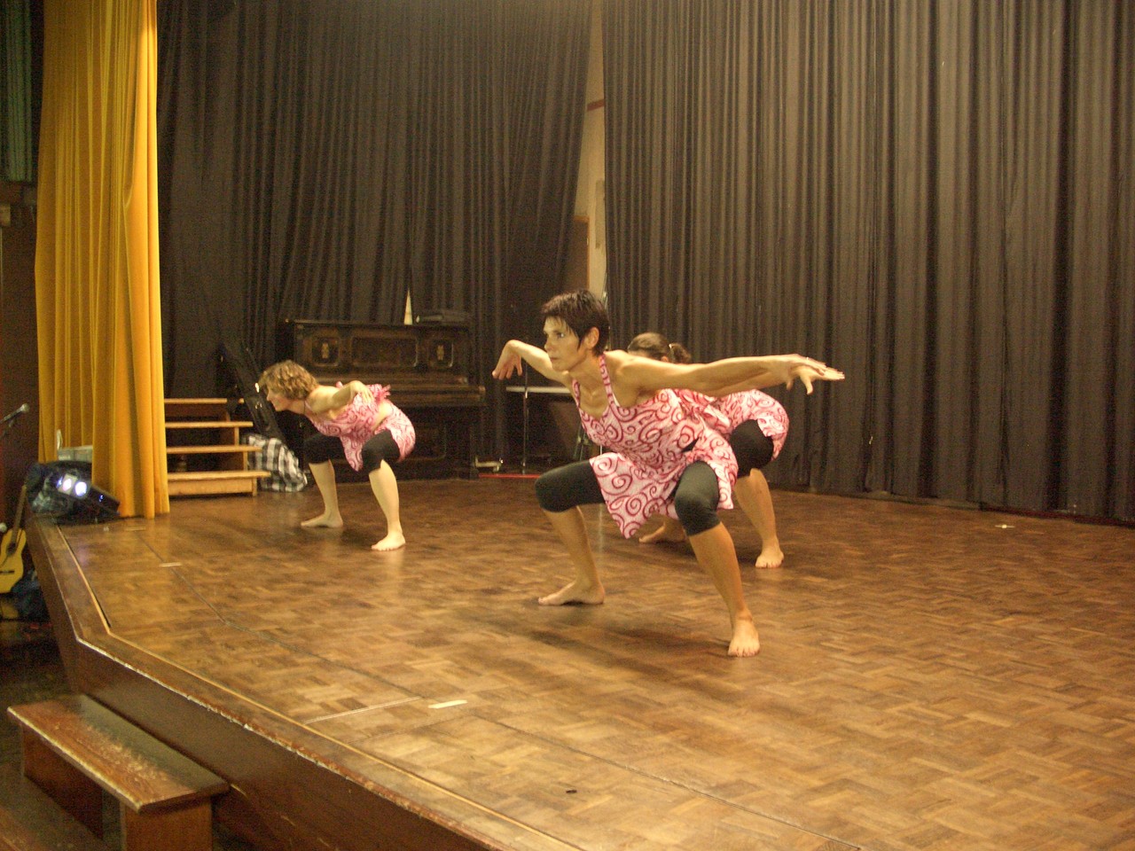 Animations encore &hellip;