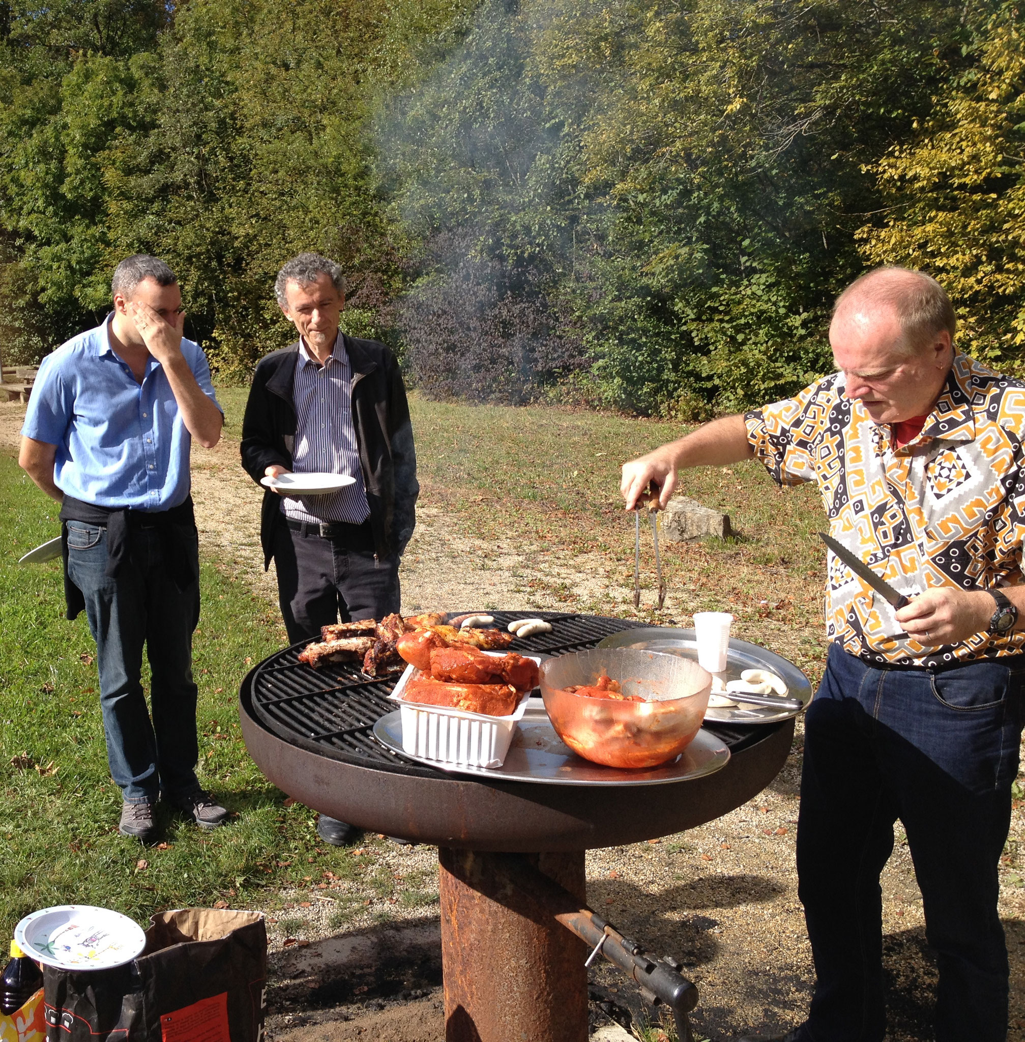 On a grillé &hellip;