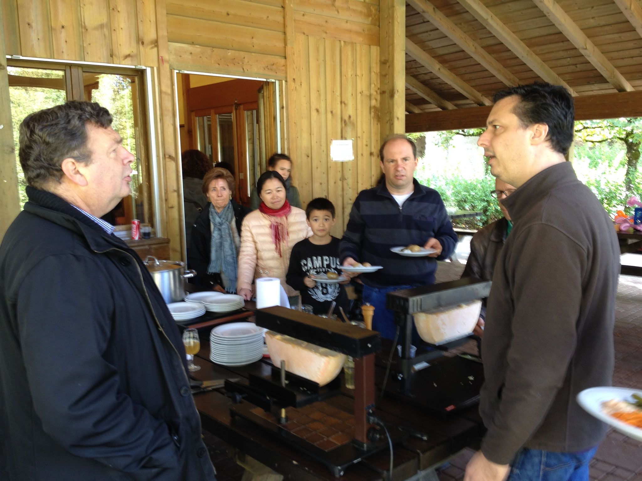 On s&rsquo;est régalé !