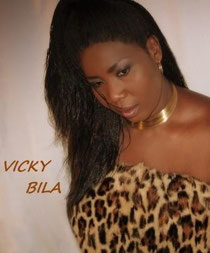 Portrait de Vicky Bila