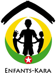 Logo de l’association Enfants-Kara