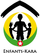 Logo de l’association Enfants-Kara